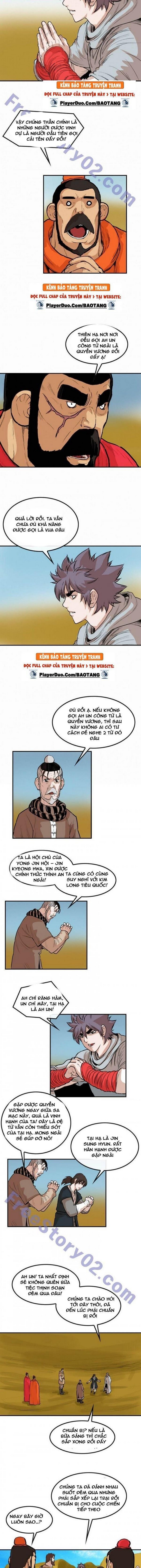 Đọc truyện Bất bại quyền ma - Chap 78